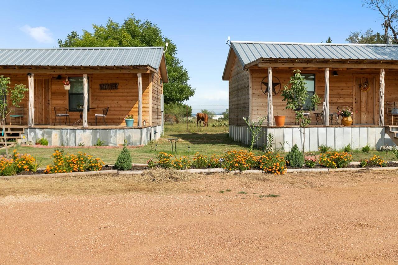 Hr Cabin 5 - The Indian Cabin Villa Fredericksburg Exterior foto